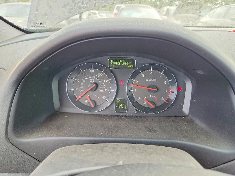 Photo 9 from auction – 2011 VOLVO V50 with VIN YV1672MW6B2606050