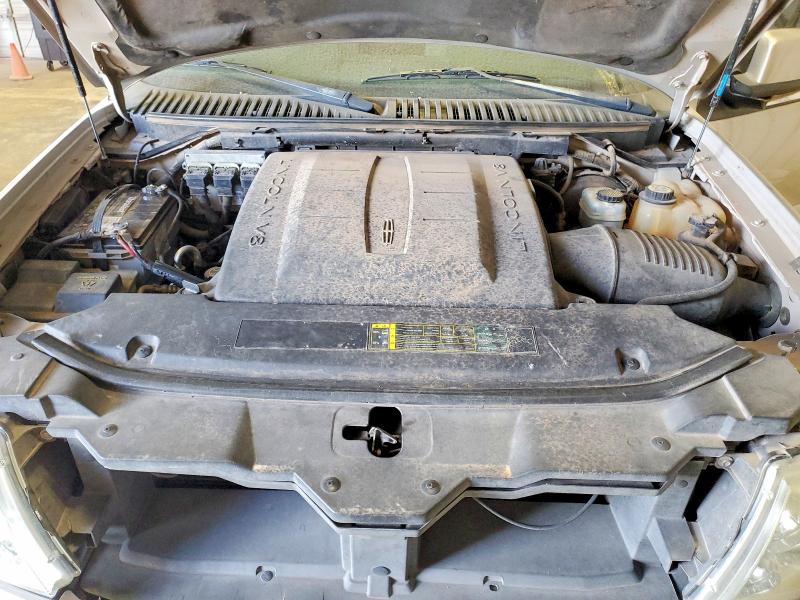 Photo 12 from auction – 2006 LINCOLN NAVIGATOR with VIN 5LMFU28546LJ22399