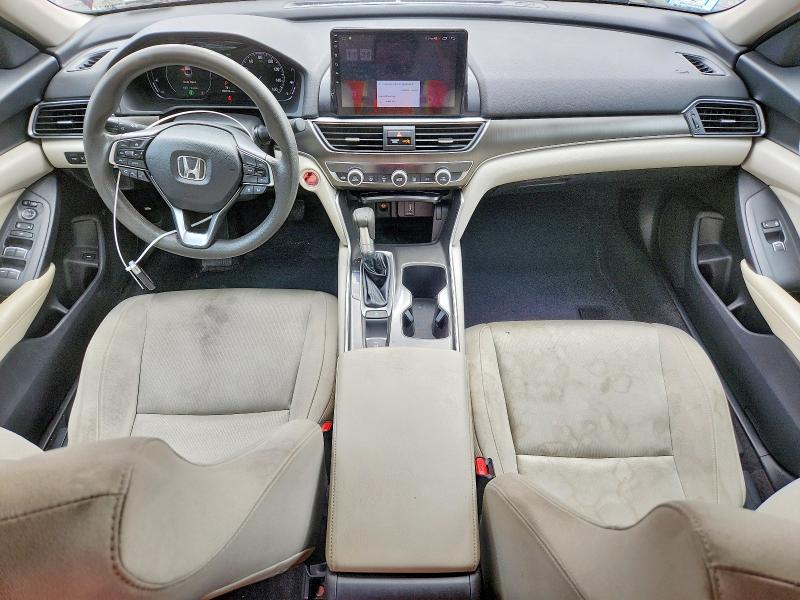 Photo 8 from auction – 2018 HONDA ACCORD with VIN 1HGCV1F18JA091763