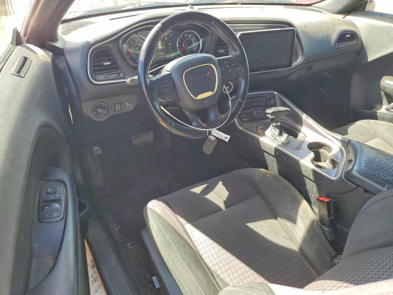 Photo 8 from auction – 2016 DODGE CHALLENGER with VIN 2C3CDZAGXGH107813