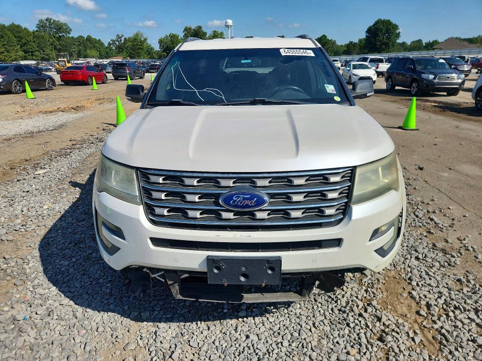 Photo 5 from auction – 2016 FORD EXPLORER with VIN 1FM5K7DH5GGB33195
