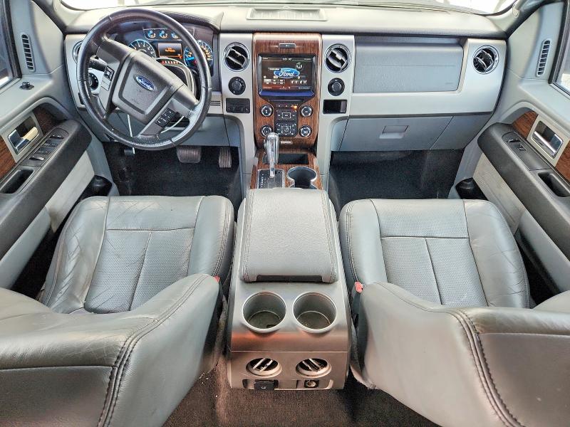 Снимка 8 от търг – 2013 FORD F150 с VIN 1FTFW1ET6DKF52842