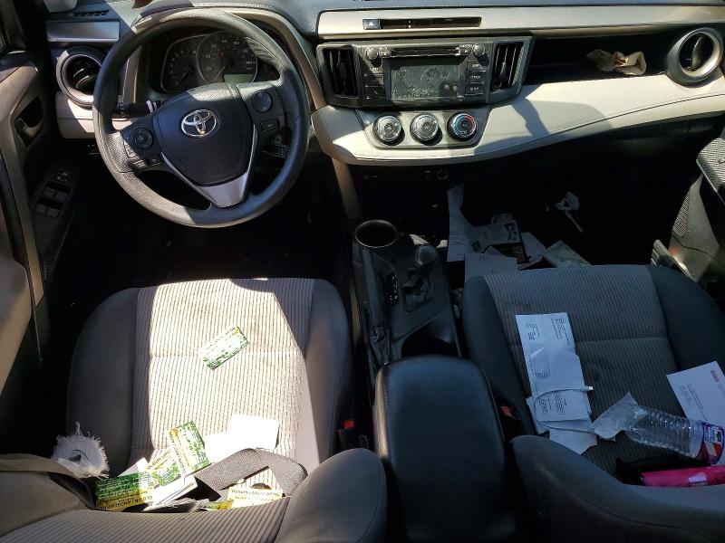 Photo 8 from auction – 2015 TOYOTA RAV4 with VIN 2T3ZFREV2FW189463