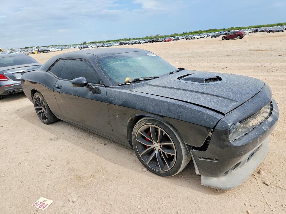 Photo 4 from auction – 2018 DODGE CHALLENGER with VIN 2C3CDZFJ1JH229472