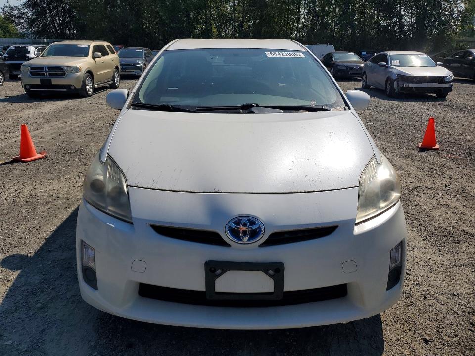 Photo 5 from auction – 2011 TOYOTA PRIUS with VIN JTDKN3DU8B5369400