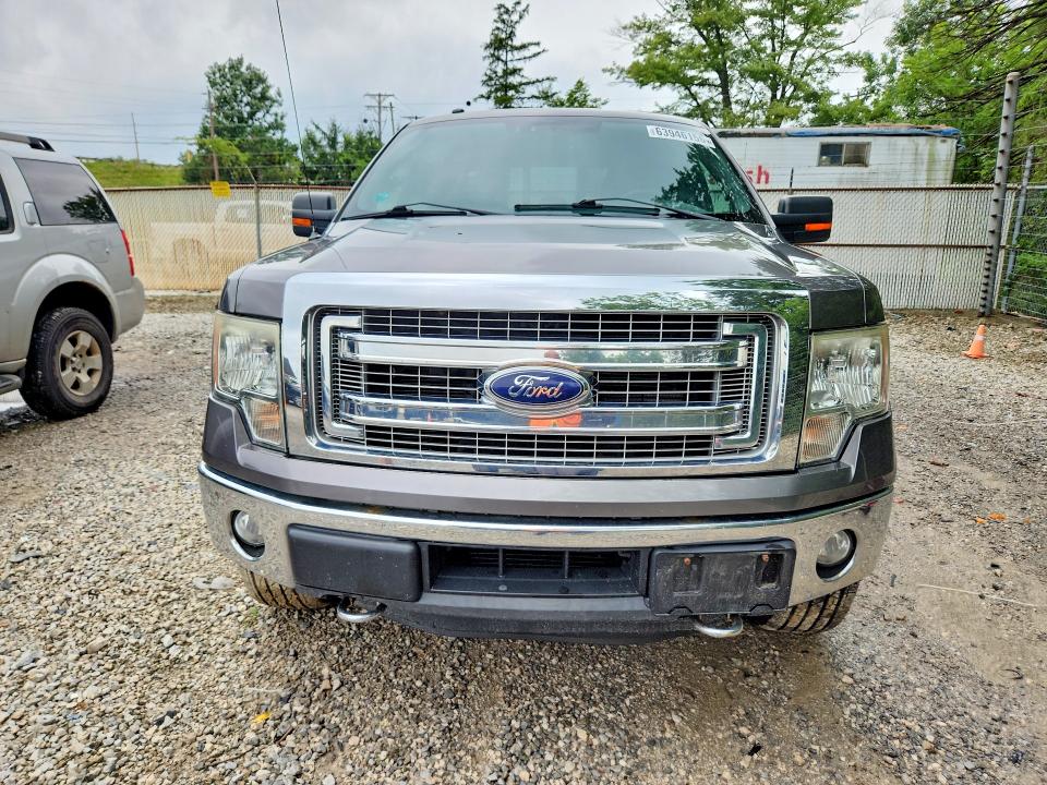 Photo 5 from auction – 2013 FORD F150 with VIN 1FTFW1ET5DFD78903