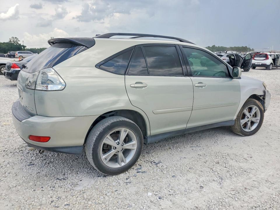 Photo 3 from auction – 2006 LEXUS RX with VIN JTJGW31U260004914