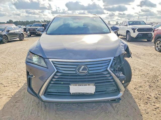Photo 5 from auction – 2016 LEXUS RX with VIN 2T2ZZMCA7GC005118