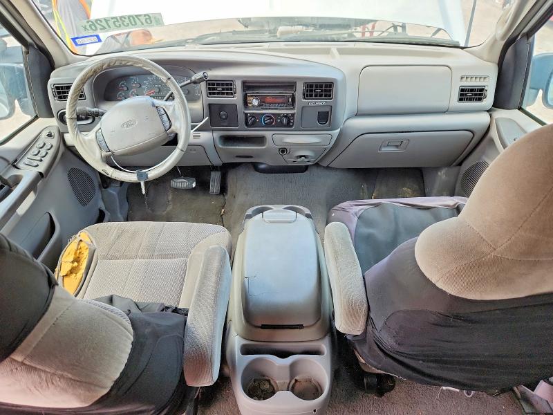 Foto 8 de la subasta – 2001 FORD EXCURSION con VIN 1FMNU40L71EB38386