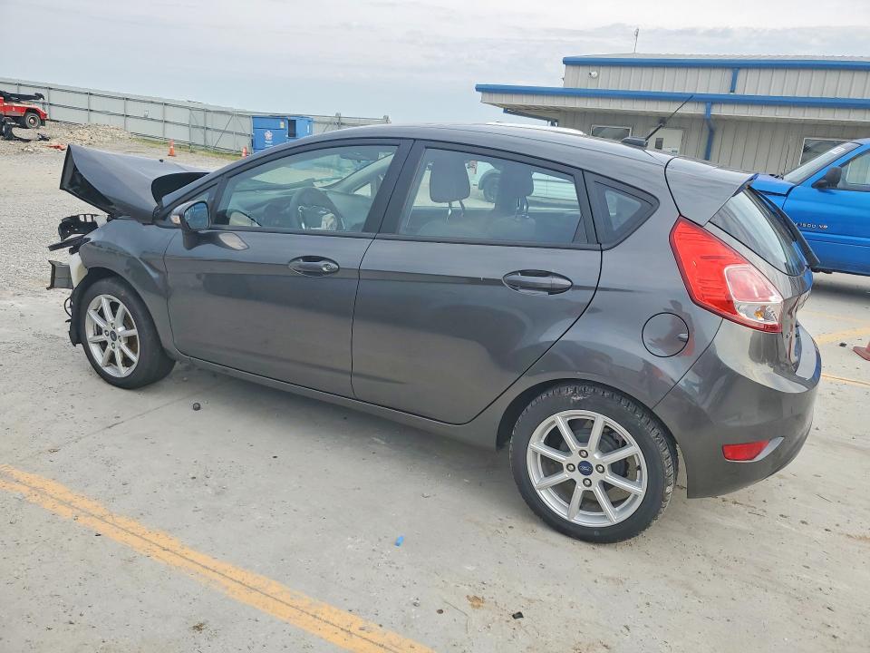 Photo 2 from auction – 2019 FORD FIESTA with VIN 3FADP4EJ4KM147207