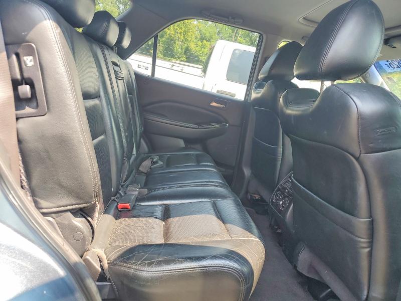 Photo 10 from auction – 2006 ACURA MDX with VIN 2HNYD18866H526008