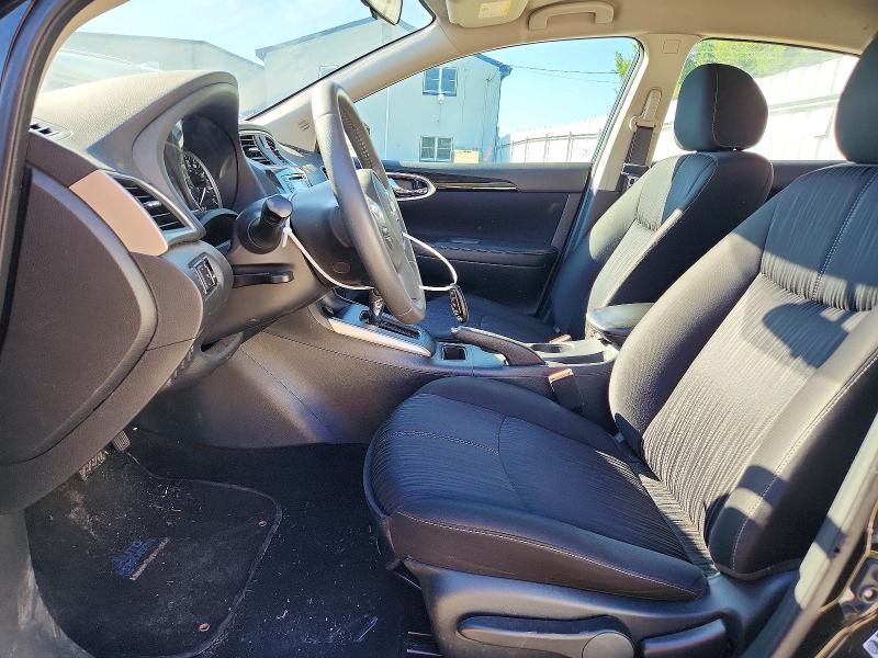 Photo 7 from auction – 2017 NISSAN SENTRA with VIN 3N1AB7AP9HY402722