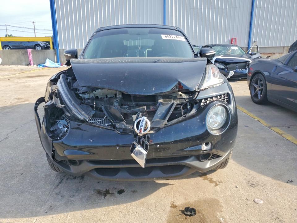 Photo 5 from auction – 2017 NISSAN JUKE with VIN JN8AF5MV1HT754125