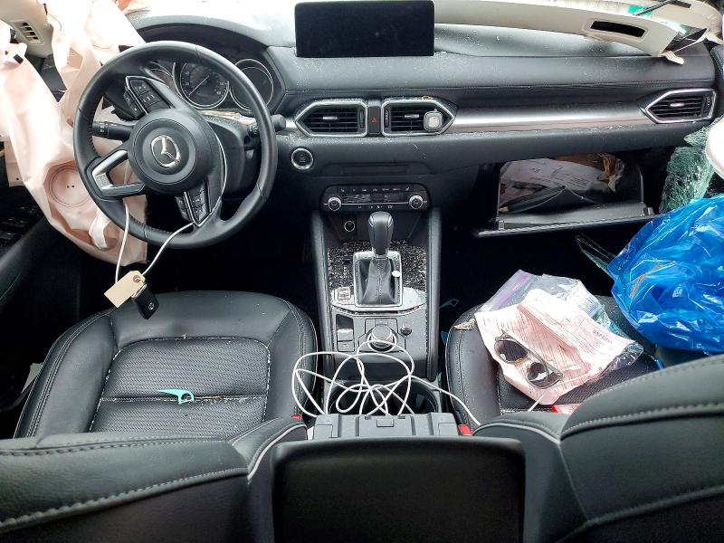 Photo 8 from auction – 2025 MAZDA CX-5 with VIN JM3KFBCL5S0668704