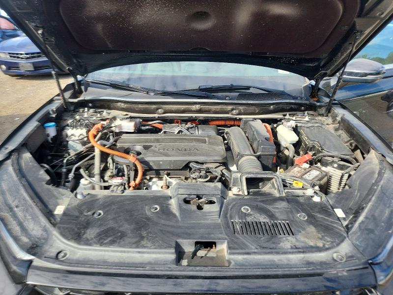 Photo 12 from auction – 2023 HONDA CR-V with VIN 7FARS6H94PE003927