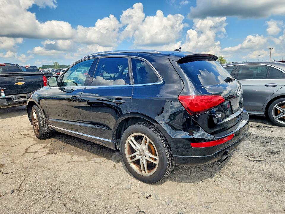 Photo 2 from auction – 2013 AUDI Q5 with VIN WA1LFAFP8DA046532