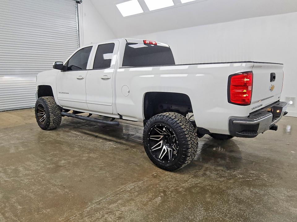 Photo 2 from auction – 2019 CHEVROLET SILVERADO LD with VIN 2GCRCPEC9K1120428