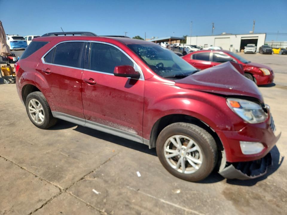 Photo 4 from auction – 2016 CHEVROLET EQUINOX with VIN 2GNALCEK1G6203043
