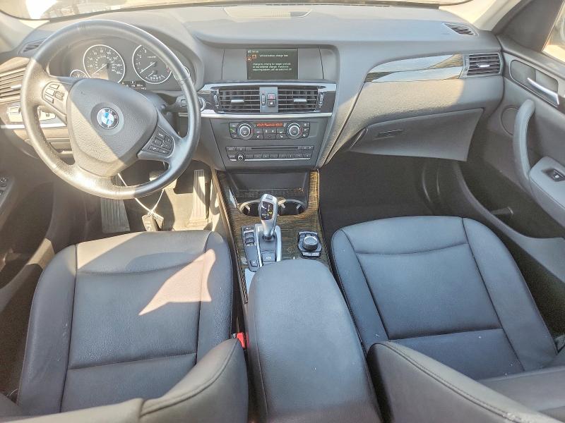 Photo 8 from auction – 2014 BMW X3 with VIN 5UXWX9C50E0D27573