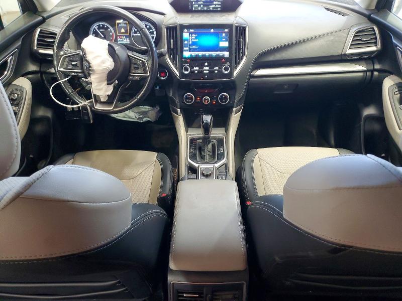 Photo 8 from auction – 2019 SUBARU FORESTER with VIN JF2SKASC1KH489188