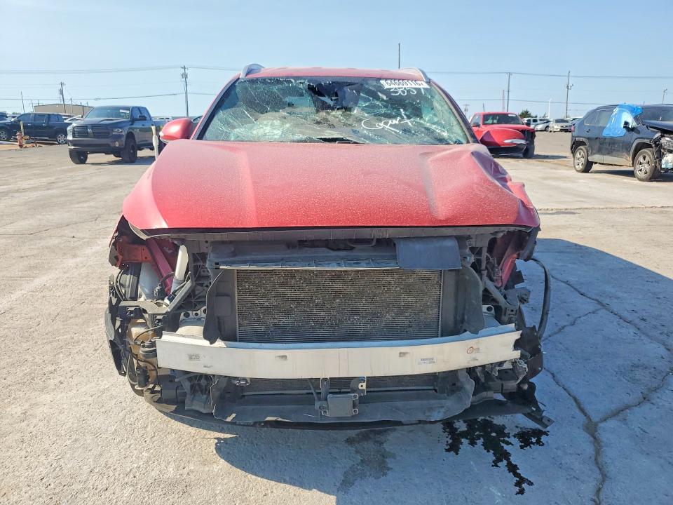 Photo 5 from auction – 2023 HYUNDAI SANTA FE with VIN 5NMS2DAJ1PH533857