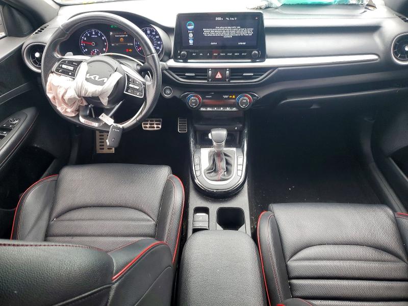 Zdjęcie 8 z aukcji – 2022 KIA FORTE z VIN 3KPF44AC6NE456940