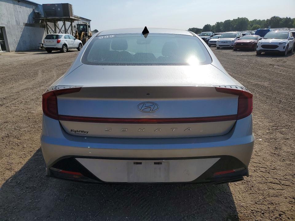 Photo 6 from auction – 2021 HYUNDAI SONATA with VIN 5NPEL4JA3MH096503