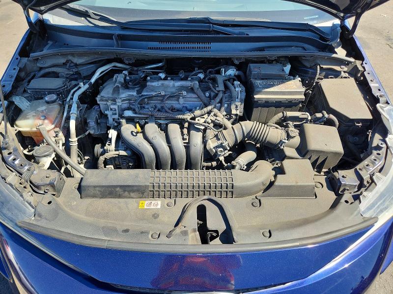Photo 11 from auction – 2020 TOYOTA COROLLA with VIN 5YFEPRAE8LP067150