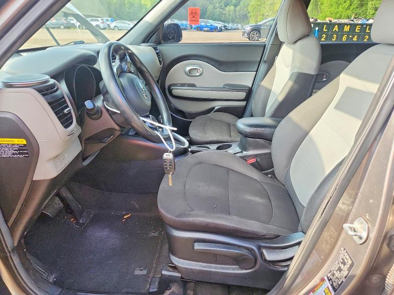Photo 7 from auction – 2017 KIA SOUL with VIN KNDJN2A23H7429556