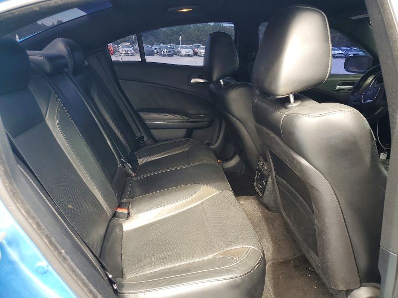 Photo 10 from auction – 2016 DODGE CHARGER with VIN 2C3CDXCT5GH127241
