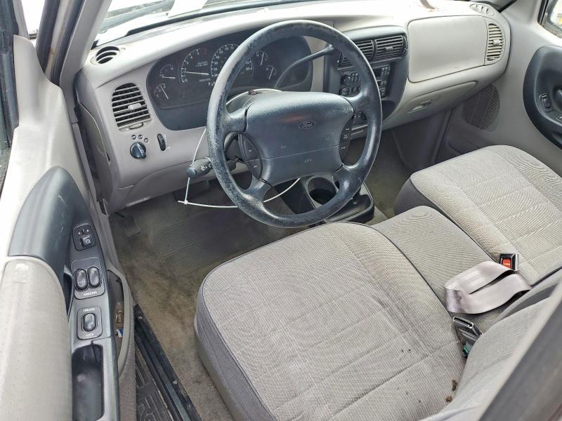 Photo 8 from auction – 1995 FORD RANGER with VIN 1FTCR14X9SPA96656