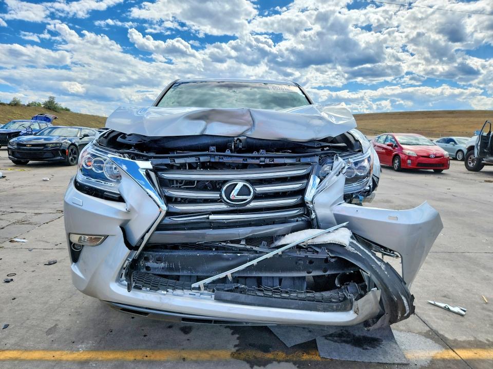 Photo 5 from auction – 2015 LEXUS GX with VIN JTJJM7FX9F5104131
