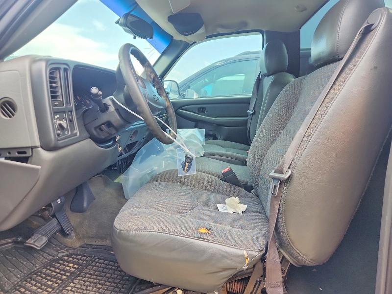 Photo 7 from auction – 2003 CHEVROLET SILVERADO with VIN 1GCEC14V23Z191297