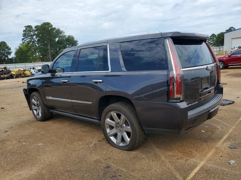 Photo 2 from auction – 2015 CADILLAC ESCALADE with VIN 1GYS4NKJ2FR692891