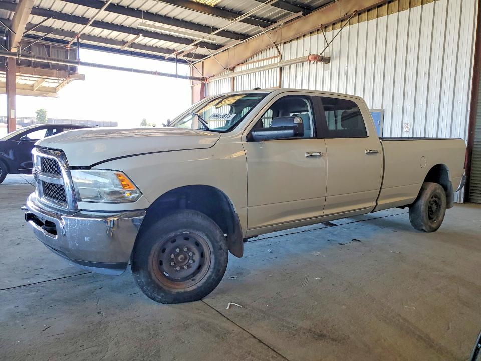 RAM 3500 2018 with VIN 3C63R3HL8JG249248 - Photo from auction