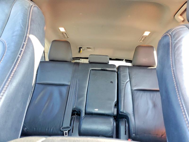Photo 10 from auction – 2014 TOYOTA HIGHLANDER with VIN 5TDJKRFH5ES010477