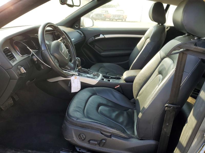 Photo 7 from auction – 2011 AUDI A5 with VIN WAULFAFH4BN013898