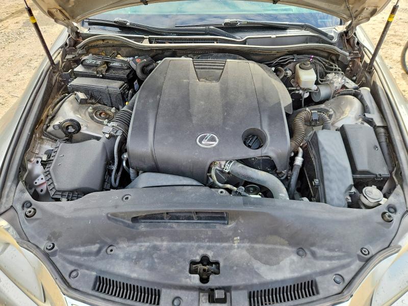 Photo 11 from auction – 2014 LEXUS IS with VIN JTHBF1D28E5019638