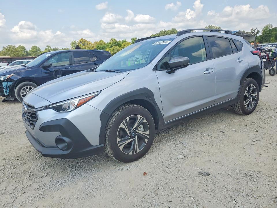 SUBARU CROSSTREK 2025 con VIN JF2GUHDC9S8346799 - Foto de la subasta