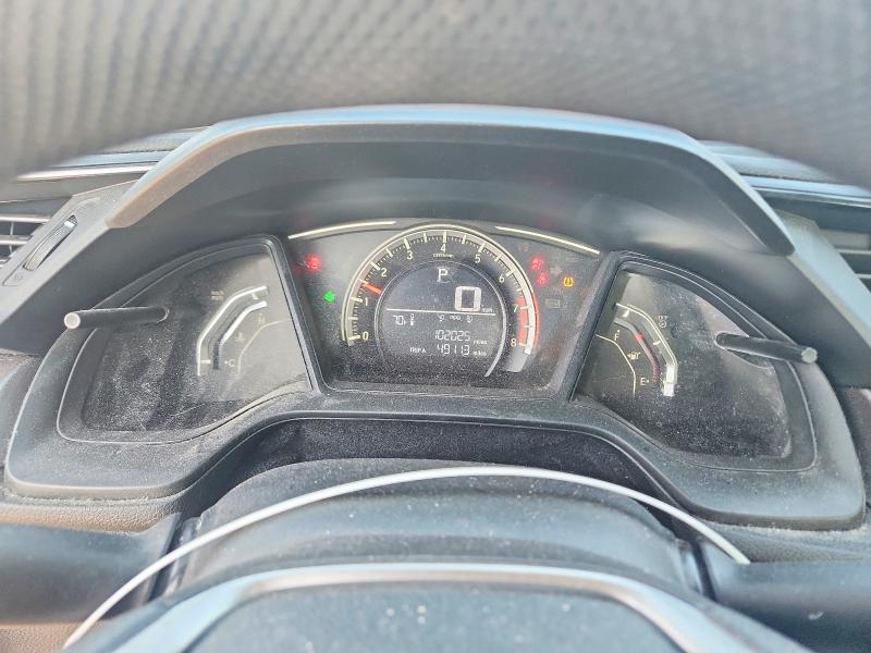 Фото 9 с аукциона – 2017 HONDA CIVIC с VIN 19XFC2F59HE057655