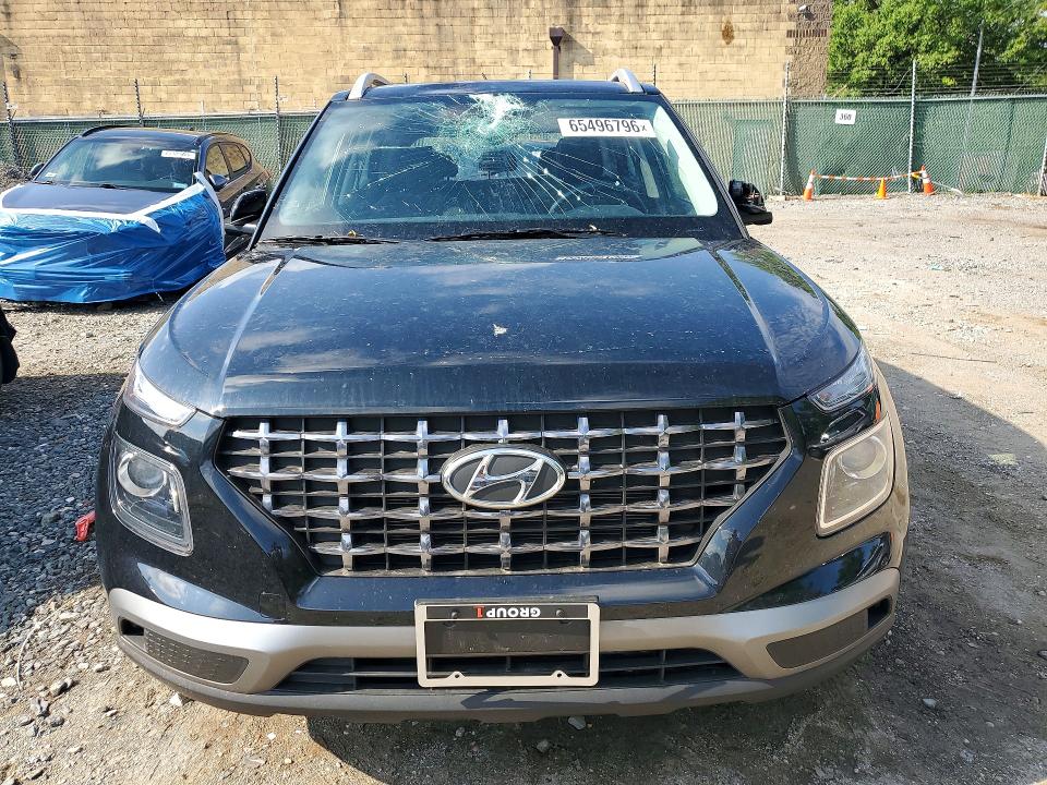 Photo 5 from auction – 2025 HYUNDAI VENUE with VIN KMHRC8A32SU406570