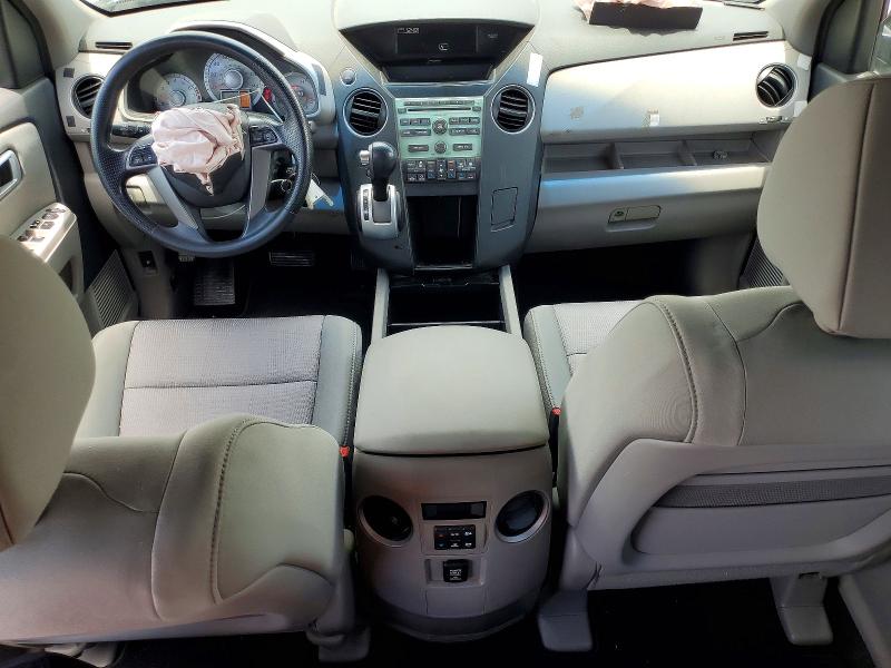 Photo 8 from auction – 2011 HONDA PILOT with VIN 5FNYF3H40BB041968