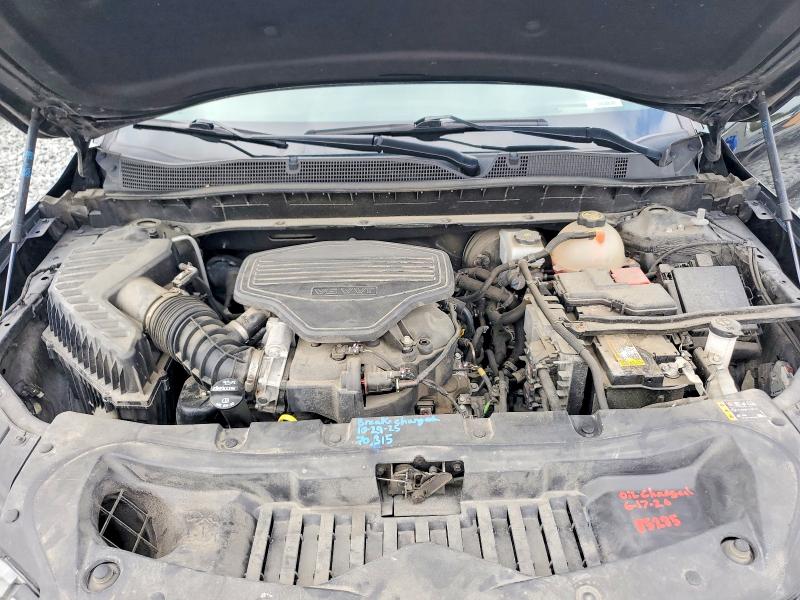 Photo 12 from auction – 2020 CHEVROLET BLAZER with VIN 3GNKBERS9LS668808