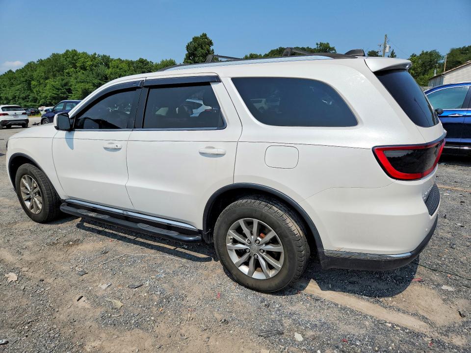 Photo 2 from auction – 2016 DODGE DURANGO with VIN 1C4RDJAG7GC413135