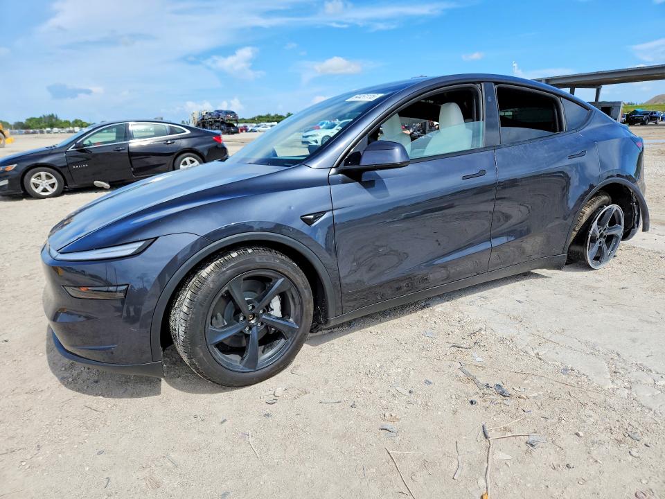 2026 TESLA MODEL Y - Търг №64451116