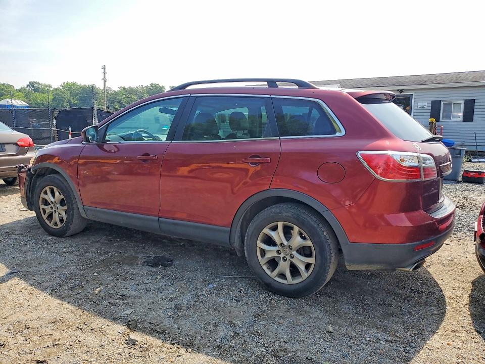 Photo 2 from auction – 2012 MAZDA CX-9 with VIN JM3TB3CV6C0347117