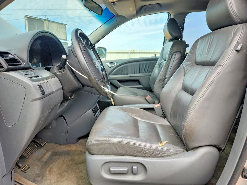 Photo 7 from auction – 2006 HONDA ODYSSEY with VIN 5FNRL38716B037358