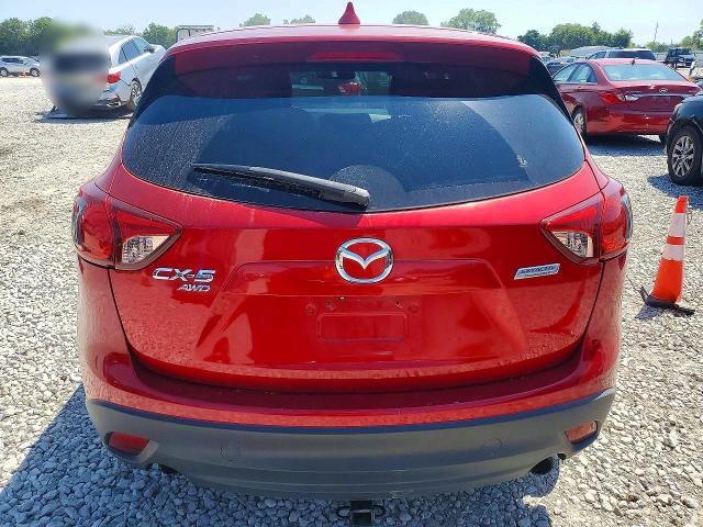 Photo 6 from auction – 2014 MAZDA CX-5 with VIN JM3KE4DY0E0372714