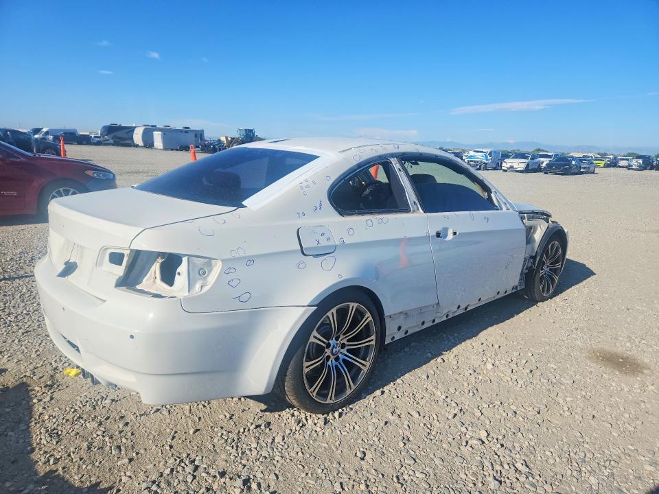 Photo 3 from auction – 2009 BMW M3 with VIN WBSWD93569P361806