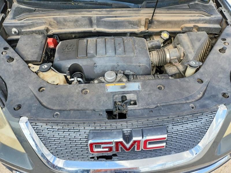 Photo 11 from auction – 2011 GMC ACADIA with VIN 1GKKRPED6BJ158363